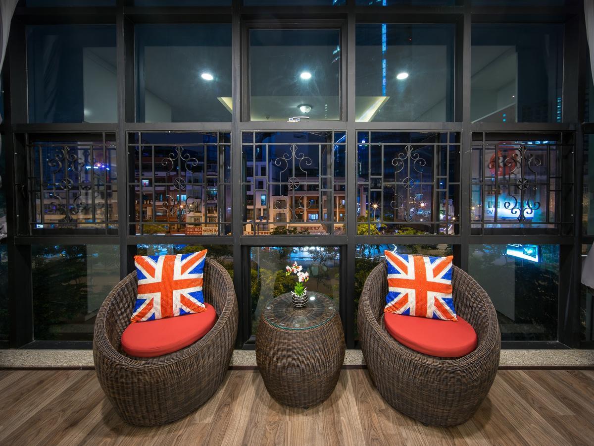 Della Boutique Hotel Ho Şi Min Exterior foto