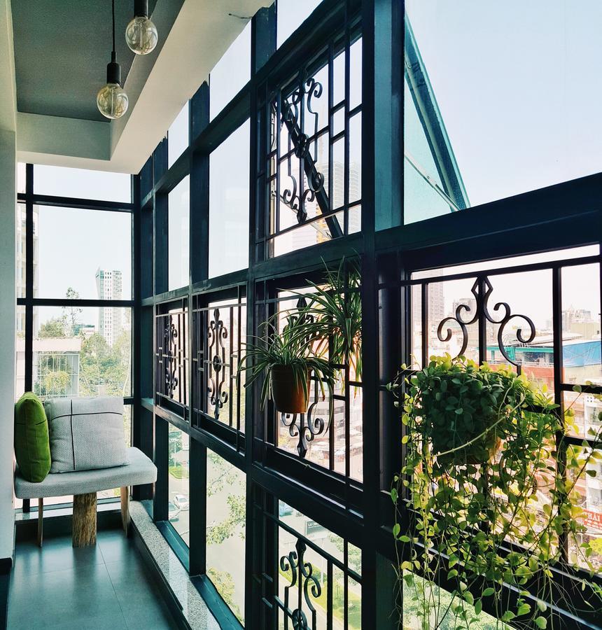 Della Boutique Hotel Ho Şi Min Exterior foto